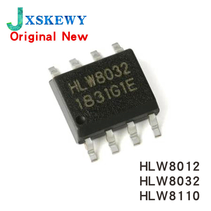 5 Chiếc Mới Chính Hãng HLW8032 8032 HLW8012 HLW8110 HLW8112 SOP-8 SSOP16
