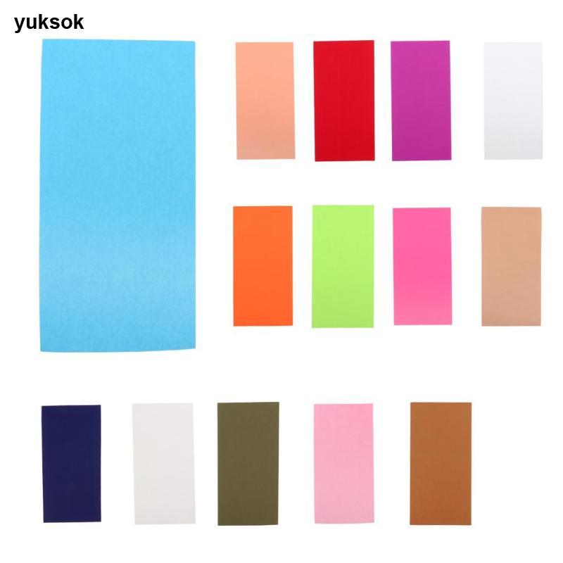 Yuksok Miếng Dán Tự Dính Sửa Chữa Lều Và Áo Nệm Ô Camping