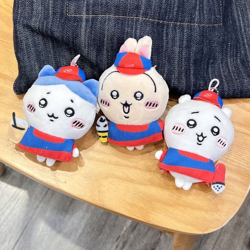 【Fast shipping】 chiikawa gấu bông  gấu bông chiikawa móc khoá chiikawa  Đồ chơi nhồi bông, búp bê dễ