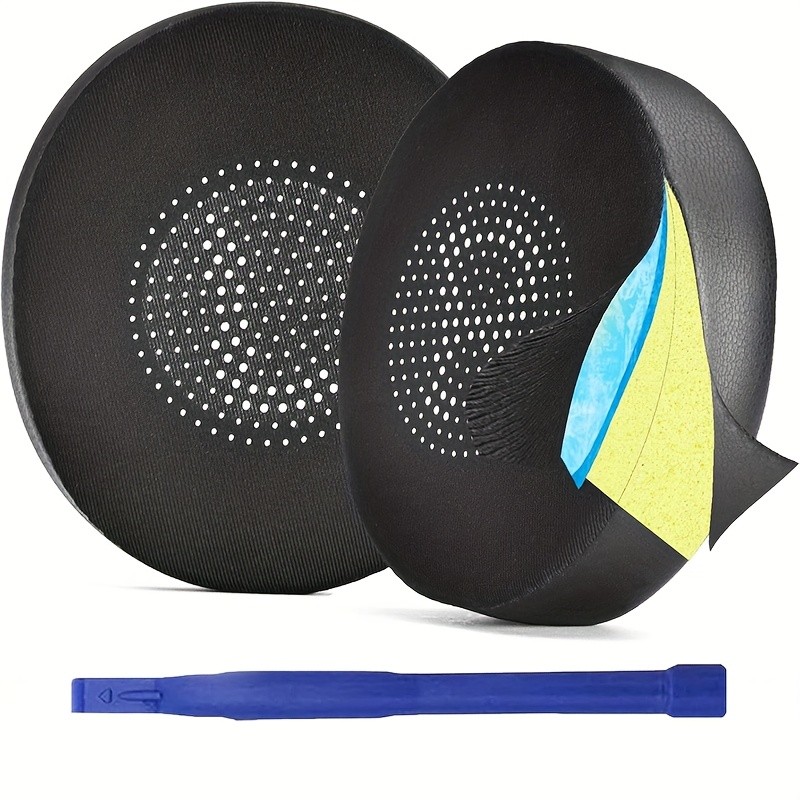 Gel làm mát EarPads cho tai nghe Jabra Elite 45h / Evolve2 / 65 UC - Đệm tai, Ly tai cách ly tiếng ồ