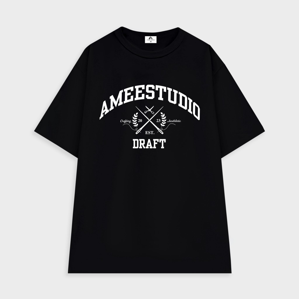 Áo Thun Local Brand Amee Studio/ Draft