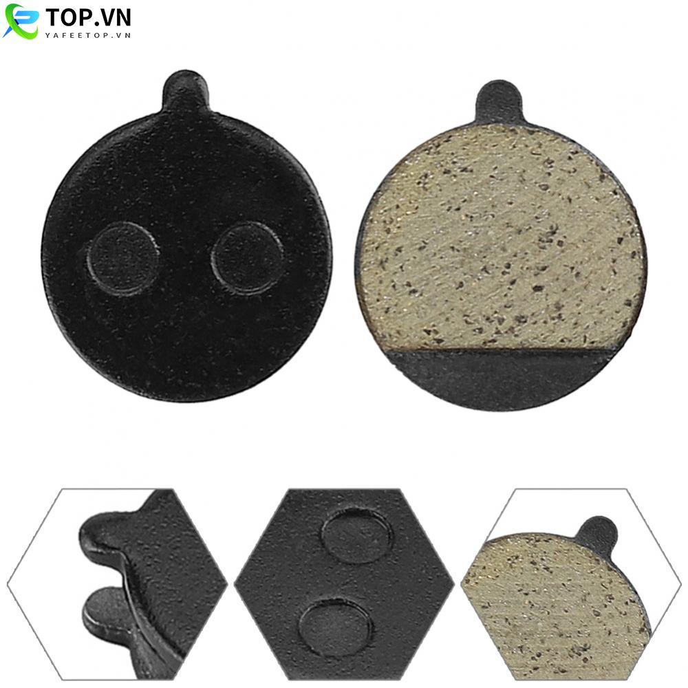 Brake Pads Disc Brake Black Brake Pads Mountain Bikes Outdoor Sports Durable