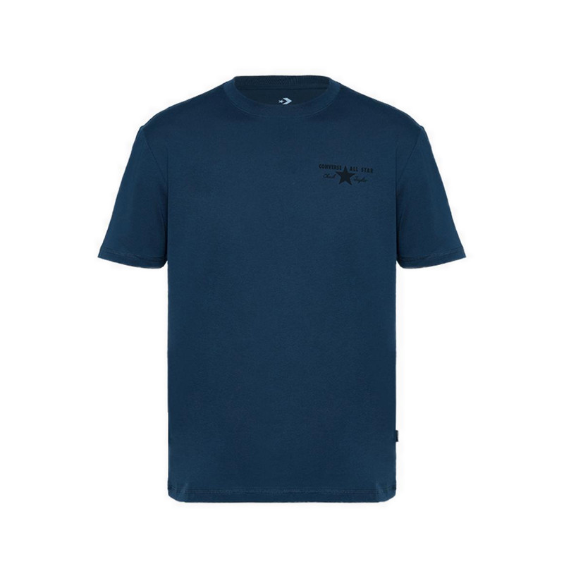 Áo Converse License Plate Men's  - Darkly Jaded