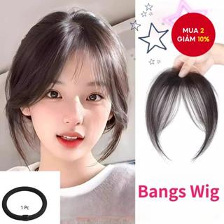  Tóc giả mái giữa mỏng không thể phát hiện nhìn tự nhiên cho phụ nữ sử dụng hàng ngày và tiệc tùng. 