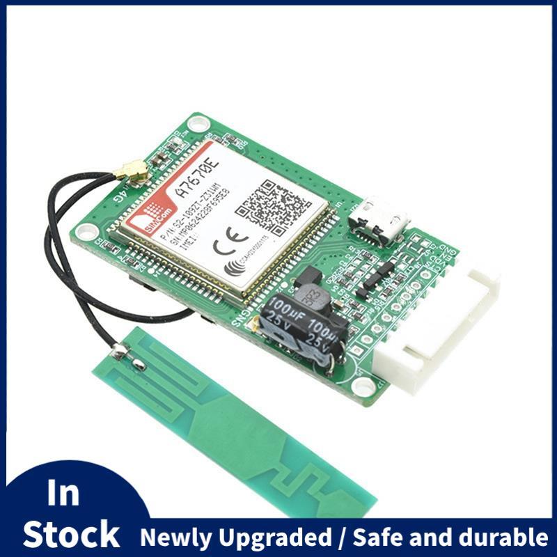 Bảng lõi mô-đun SIMCOM A7670E 4G LTE Cat1, Tương thích TTL UART, 2G LTE-FDD với GSM 900 / 1800 MHz, 