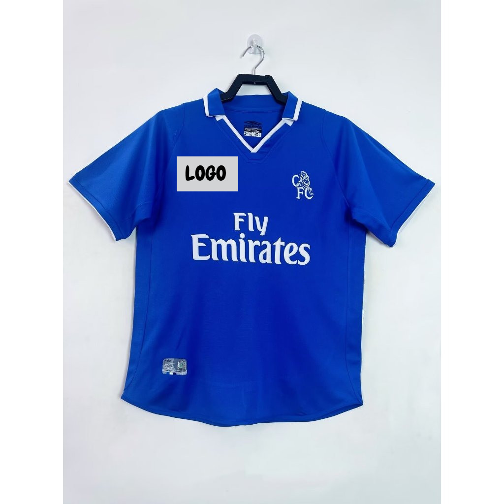 #C 01-03 Sân nhà Retro Soccer Jersey Bóng đá #Zola