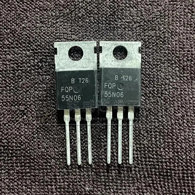 1-5 CÁI 44N10 45N03 46N15 50N06 55N06 55N10 58N08 FQP44N10 FQP45N03 FQP46N15 FQP50N06 FQP55N06 FQP55