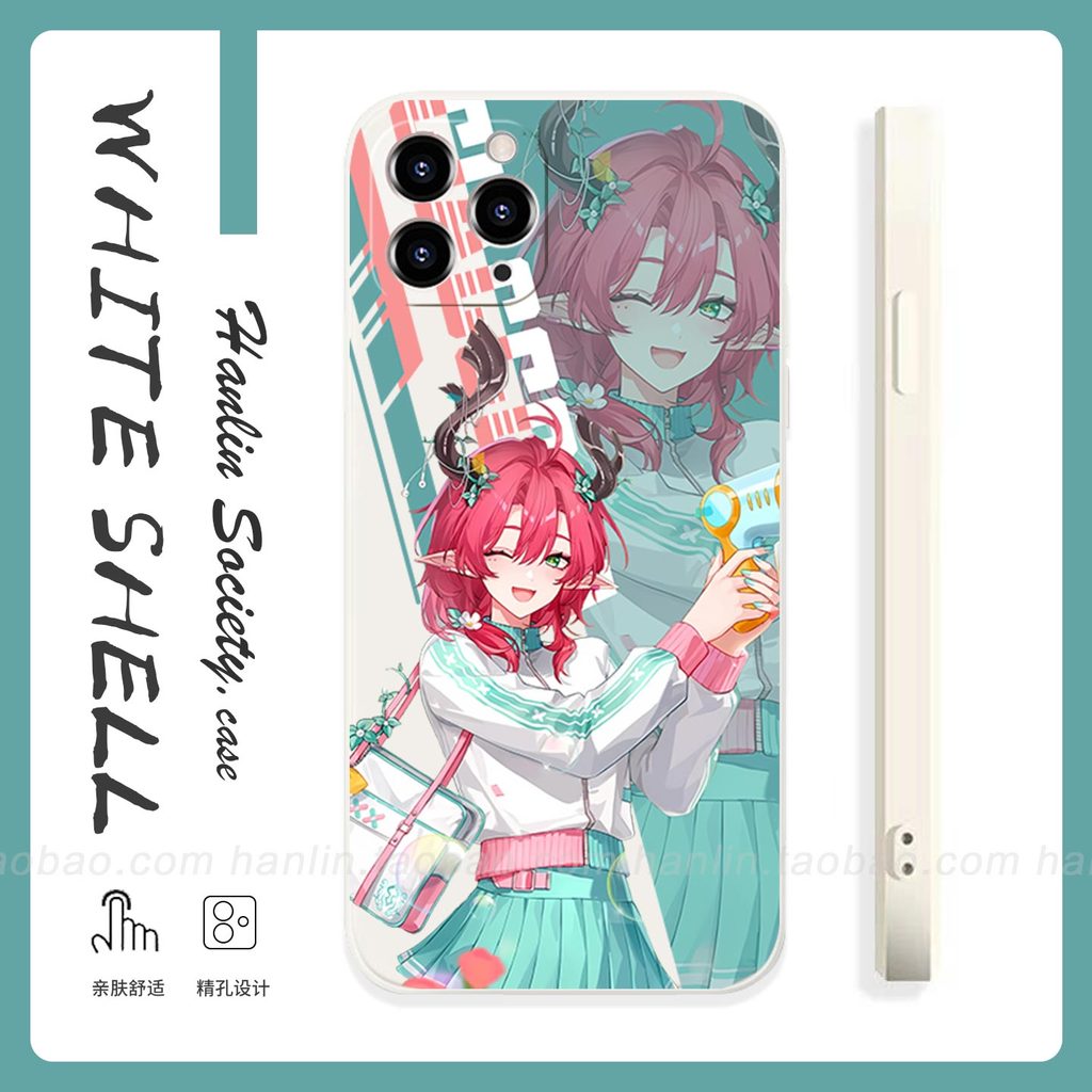 Ốp lưng Ciaccona thẩm mỹ Wuthering Waves iPhone 17 16 iPhone 15 14 13 12 11 Plus Pro Max X XR XS SE 