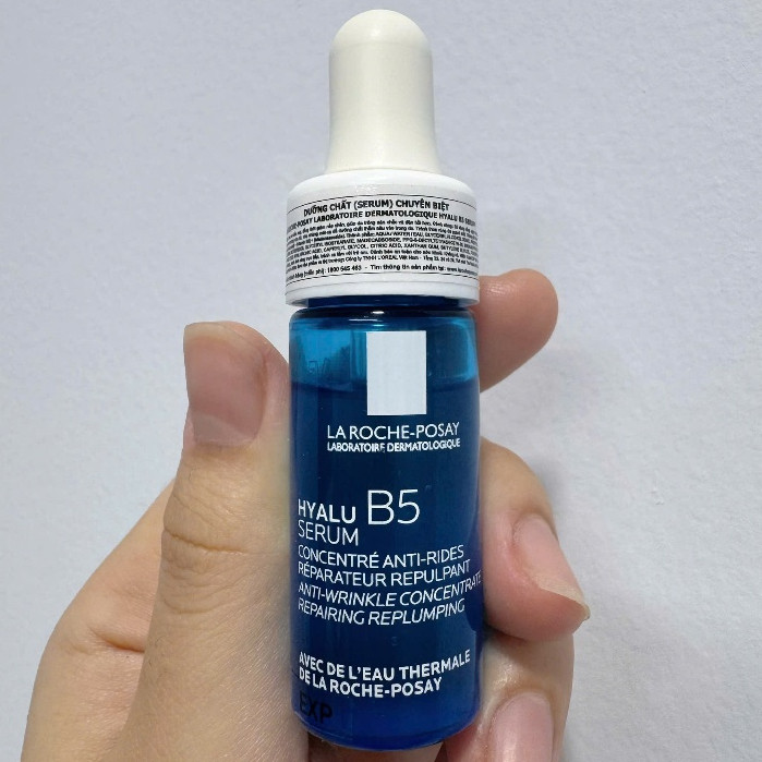 Serum LA ROCHE-POSAY Hyaluronic Acid Vitamin B5 10ml - Vie Beaute SGN