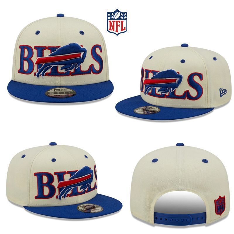 Bán Mũ Snapback Buffalo Bills Phong Cách Hip-Hop Mới Mẻ