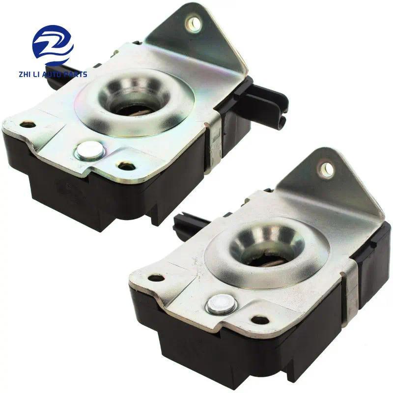 2 CÁI 51238122269 8962997315 51238122270 Khóa Bonnet Trái + Phải Cho Xe BMW 3er E36 90-98 / Z3 95-03