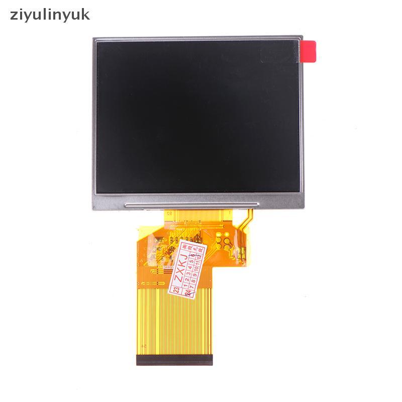 Ziyulinyuk Độ phân giải TFT cho LQ035NC111 LQ035NC121 cho WS-6906 WS 6906 Tìm vệ tinh Màn hình LCD P