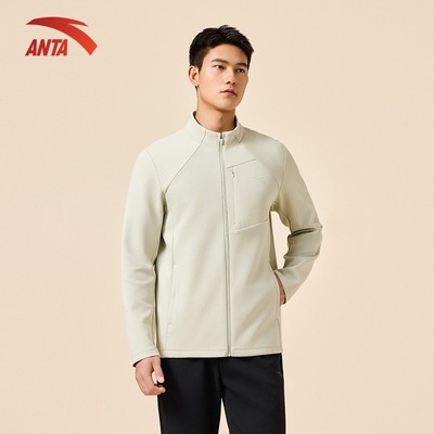 ANTA Áo khoác NAM thời trang thể thao air cotton jacket 152537701U