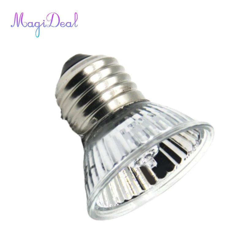 Bóng đèn bò sát, Bóng đèn Basking, Đèn LED lưỡng cư cho bò sát, Đèn sưởi ấm cho thằn lằn,, Râu