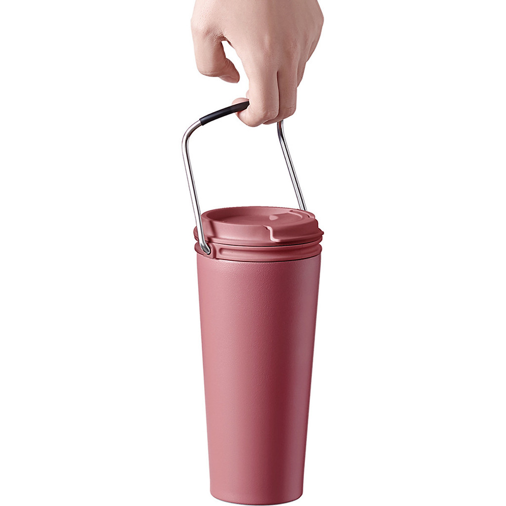 Bình Giữ Nhiệt Locknlock Bucket Tumbler LHC4269 540ml | BigBuy360 - bigbuy360.vn