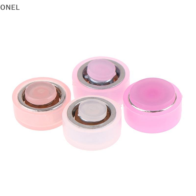 ONEL 10 Chiếc Làm Móng Tay Xoay Phụ Kiện Trang Sức Đa Năng Xoay Vòng Bi Xoay Xoay Chuyển Hạt Trang T