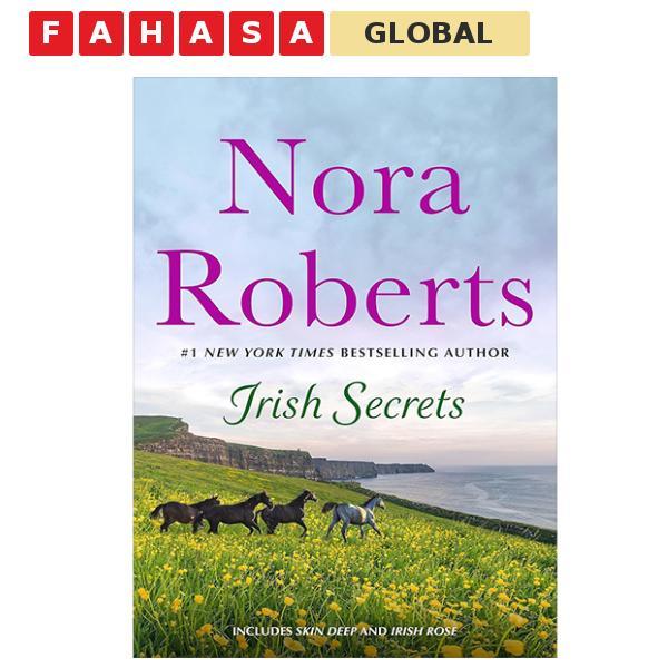 Sách ngoại văn: Irish Secrets: 2-In-1: Skin Deep And Irish Rose