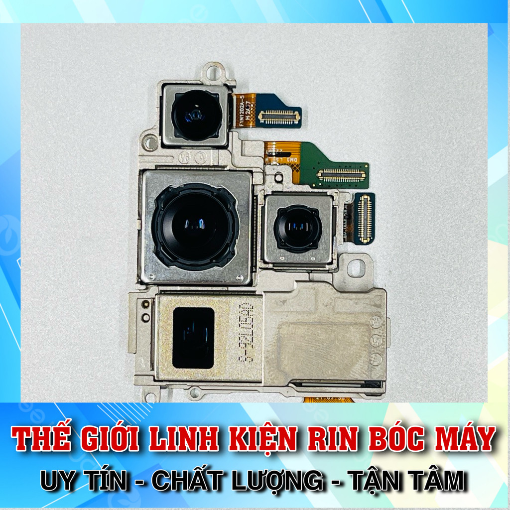 CAMERA SAU SAMSUNG S23 UTRAL * Rin Bóc Máy * CAMERA TRƯỚC S23UTRAL S23U S918 S918N S918U S918E S918B