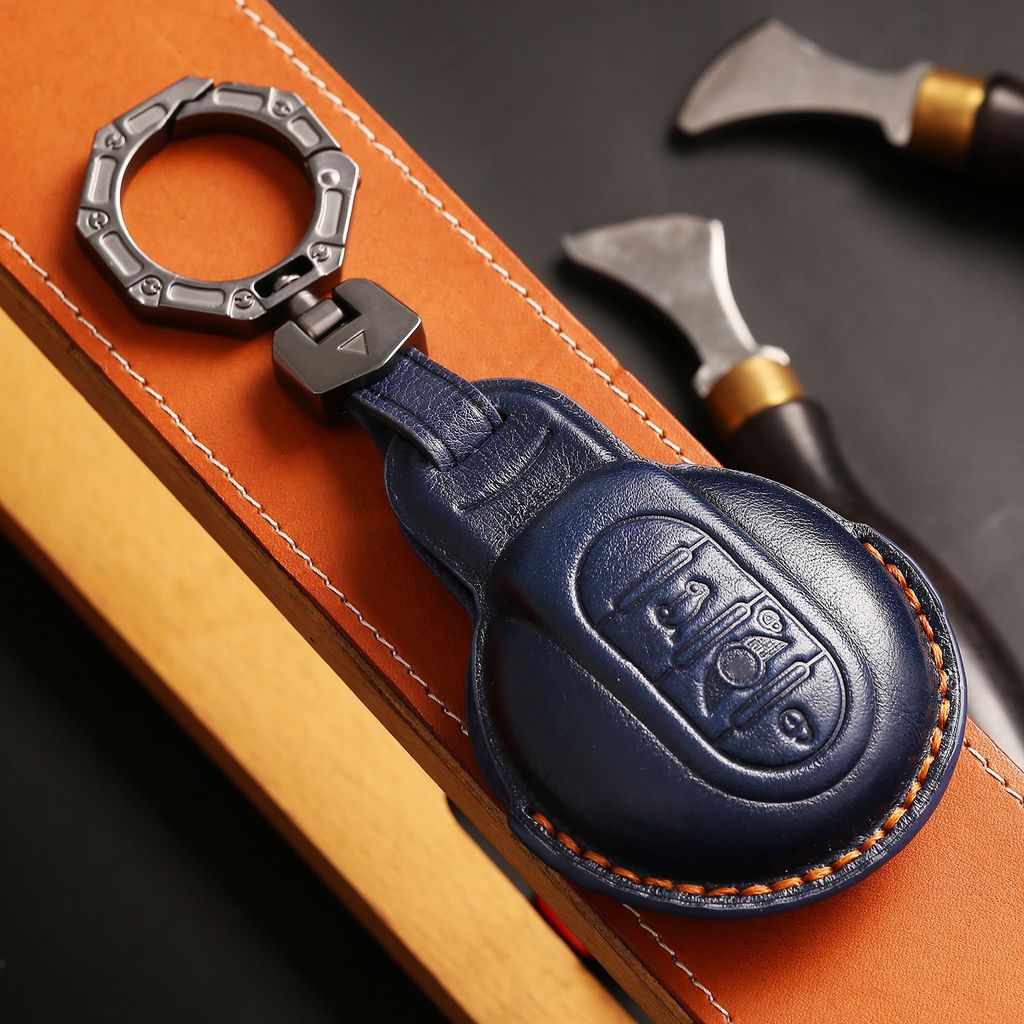 Chuyên Dụng BMW / Mini Chìa Khóa Mini countryman Vỏ cooper Khóa f54 f56 F60 Gói Nam Nữ