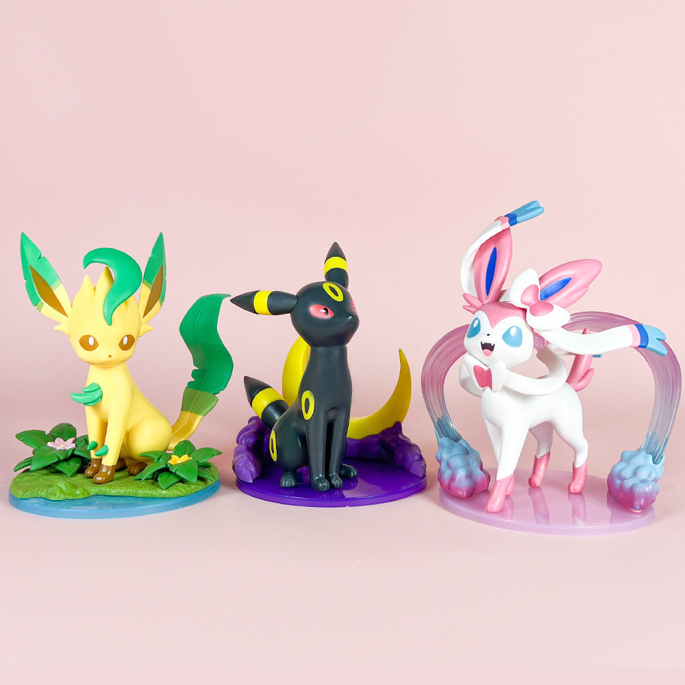 Hình Anime Eevee Họ Cổ Tích Eevee Moon Eevee Eevee Pokemon Pokemon Hợp Thời Trang Chơi