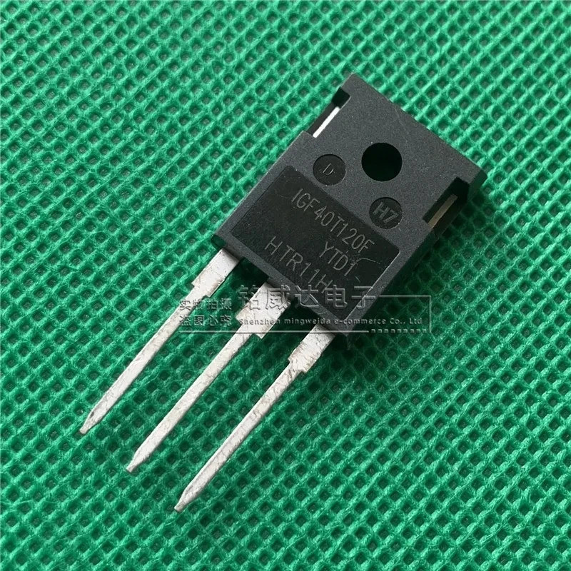 2-5 Chiếc IGW15T120F IGW15T120CR IGW40T60F IGW40T60U IGW40T60K IGW60N60F IGW60T60K IGF25T120D IGF25T