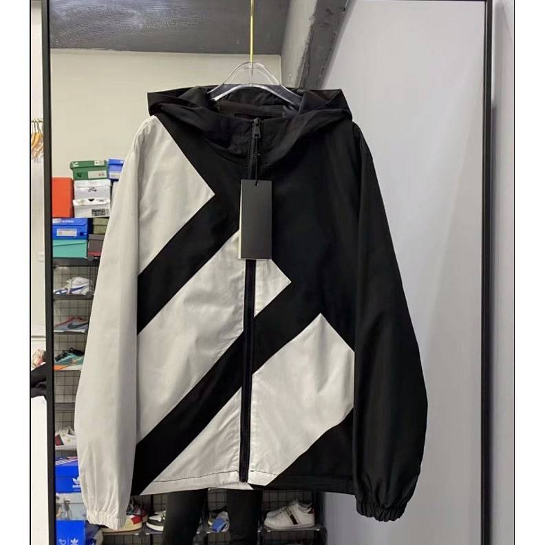 Coat Men's Autumn 2025 New Fashion Brand Shell Jacket Men's Clothing Handsome Casual Hooded Work Clo