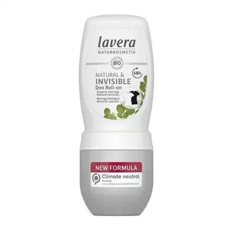 Imported from Germany lavera Lavie Refreshing Deodorant RollOn AluminumFree Body Spray for Underarms