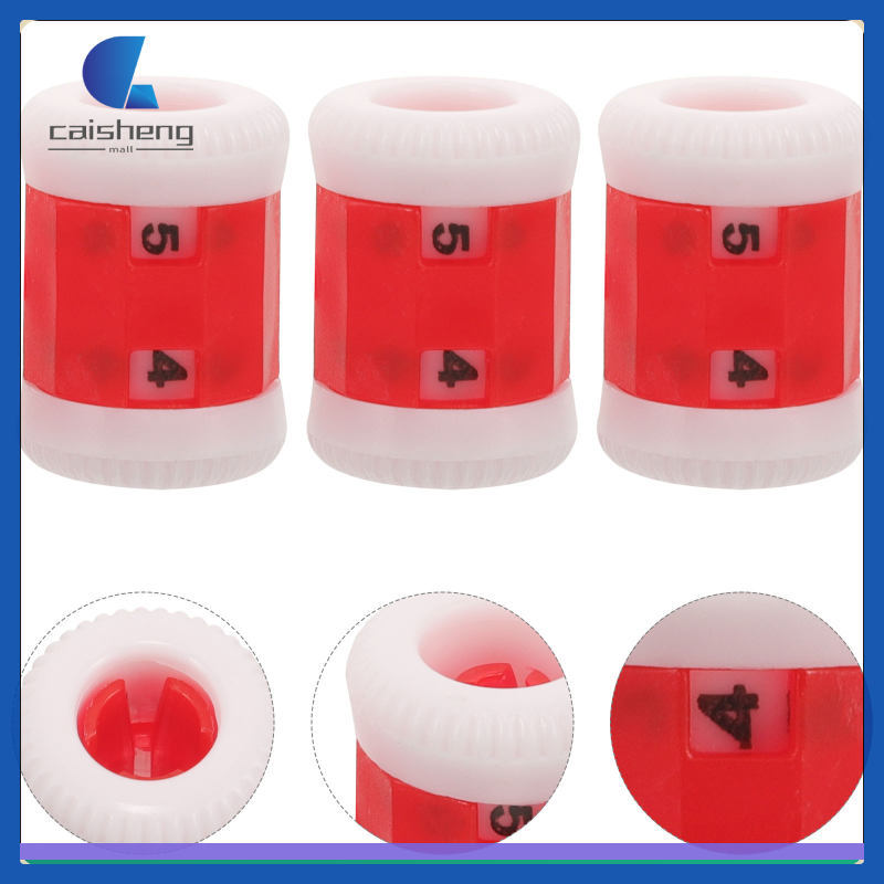 Bộ đếm đan hàng đánh dấu Notion caisheng