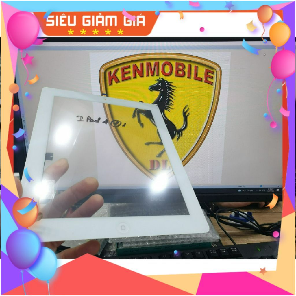 Cảm Ứng tương thích cho A1395 / A1396 / A1397 (IP2) - A1430 / A1403 / A1459 / A1460 (IP3 - IP4)