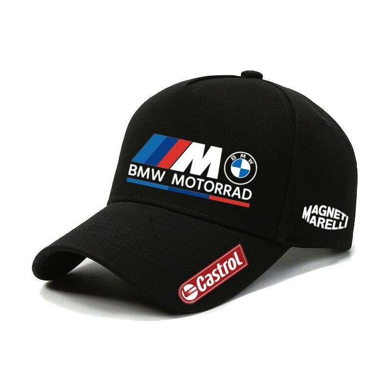 JId BMW S1000RR BMW Motorrad Mũ Bóng Chày Nam Thoải Mái Mũ Thể Thao Có Thể Điều Chỉnh Thoáng Khí Mũ 