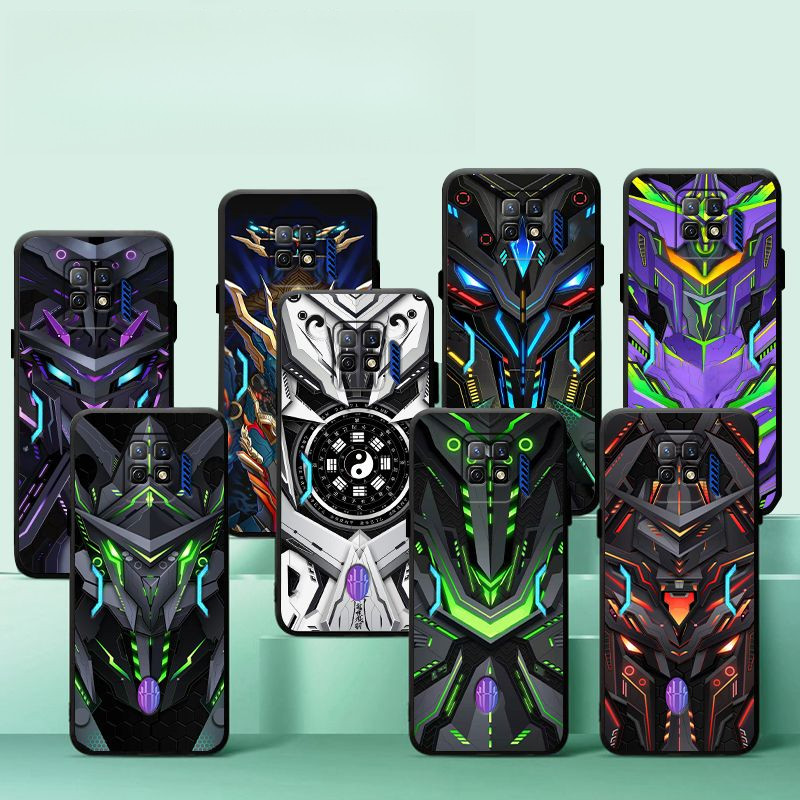 Dành Cho Nubia RedMagic 7S Pro Ốp Lưng Điện Thoại Nam Mới NX709S Mềm Nữ Phong Cách RedMagic 7 Pro Ch