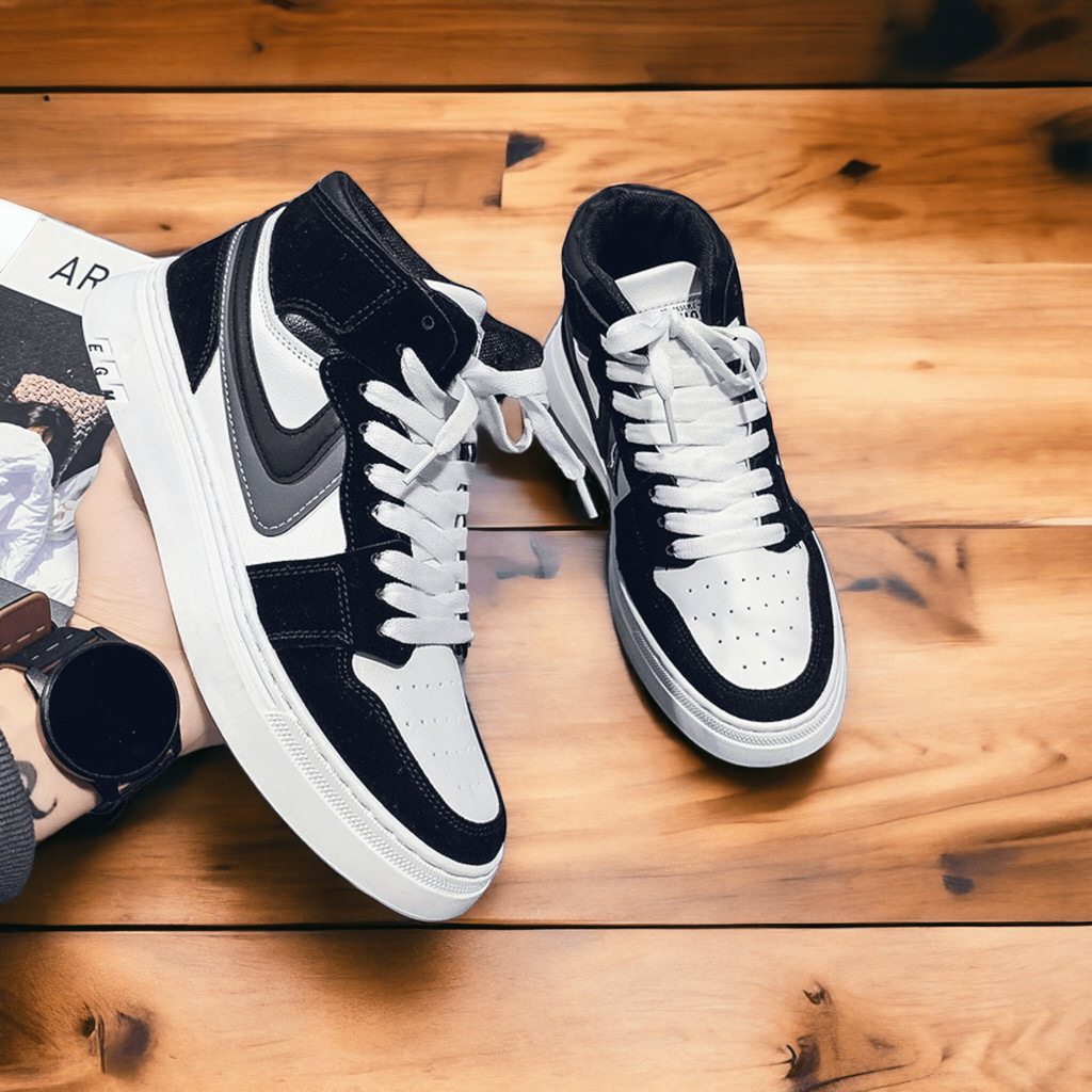 Giày Lucky Store G103, Giày Thể Thao Sneaker Nam  Phong Cách Cực Ngầu, Giày Nam Quảng Châu