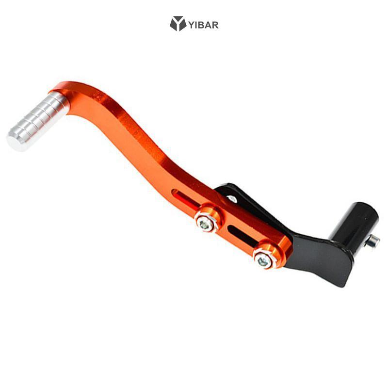 YIBAR Xe Máy Kickstarter Chất Lượng Cao CNC Sửa Đổi Địa Hình Bánh Răng Sang Số Hợp Kim Nhôm LF150 Ki