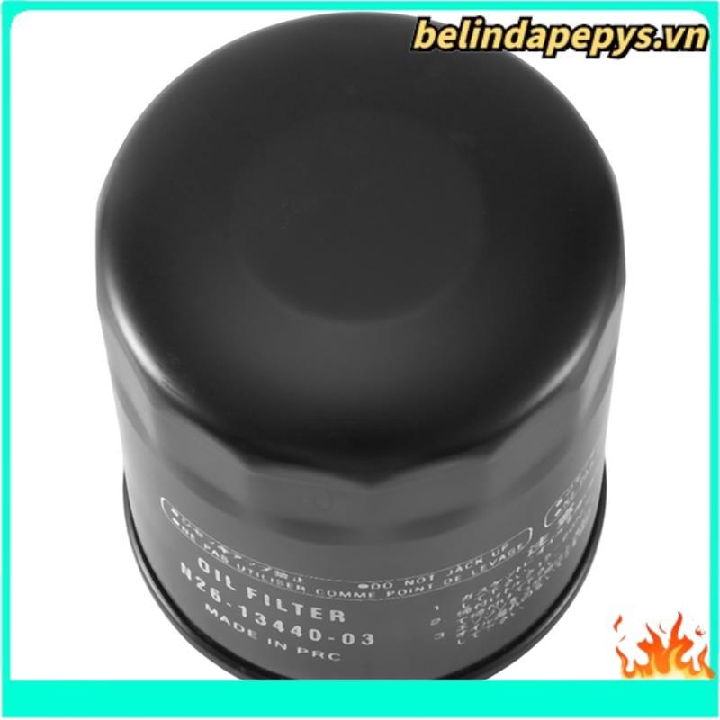 2 Chiếc Cho VF200 VF225 VF250 Bộ Lọc Dầu Phía Ngoài Mới, N26-13440-03-00 / N26-13440-02-00
