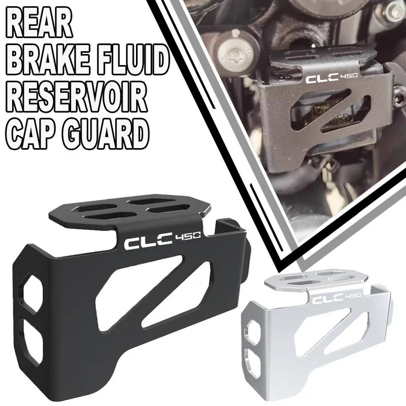 Cho CFMOTO CLC 450 Bobber 450CL-C 450CLC clc450 2023 2024 2025 Xe Máy CNC Phanh Sau Chất Lỏng Hồ Chứ