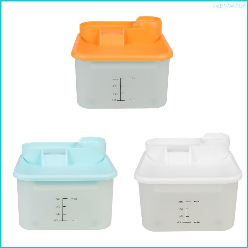 Cats Fountain Dog Water Dispenser 68oz Super Quiet Automatic Drinking Water B