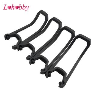 Lohobby 4 Miếng Khung Bảo Vệ Cánh Quạt Chống Đỡ Bảo Vệ Cho RC Quadcopter