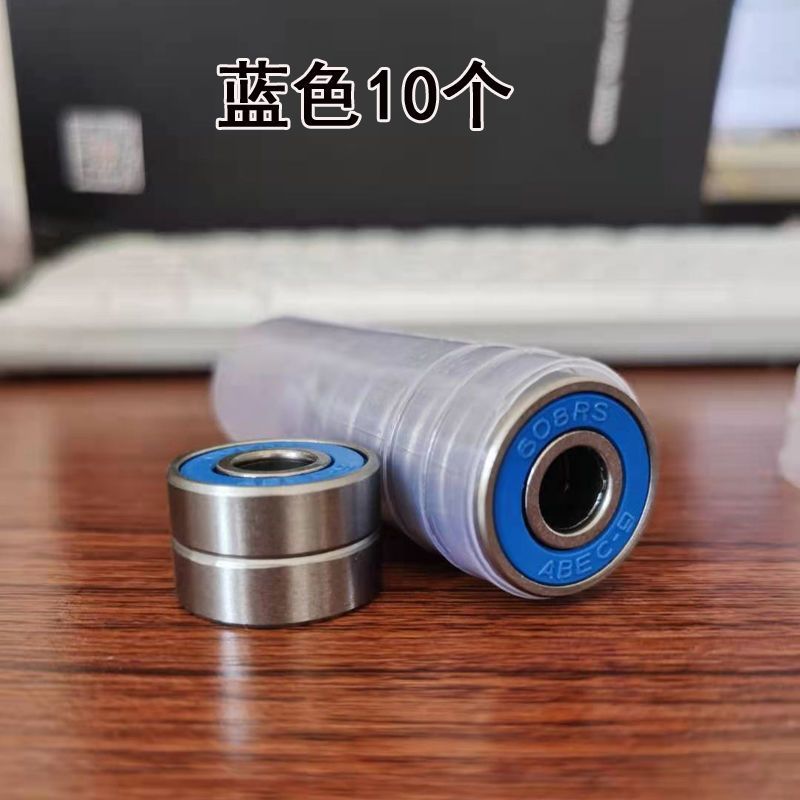 Ván Trượt Vòng Bi 608zz ABEC-7-11 Trượt Ván Trượt Con Lăn Trượt Trượt Xe Tay Ga Xe Đẩy Đa Năng Tốc Đ