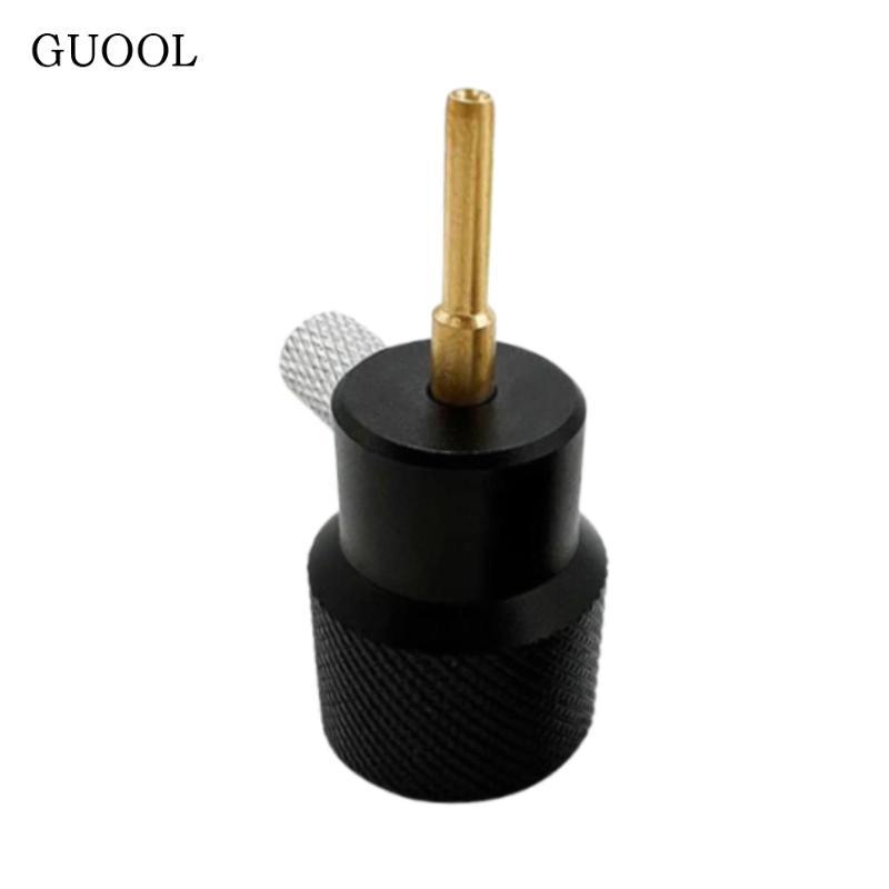 GUOOL Airsoft Propane Filling Adapter Cho Airsoft Và Xanh Lon Gas Ren M14