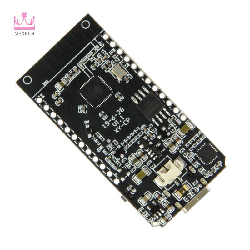 Maxrrh T-Display ESP32-D0WD CH9102 Chip 16MB WiFi Và -Bảng Phát Triển Mô Đun Tương Thích 1.14 Inch Đ