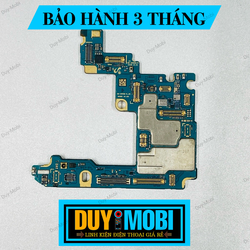 Main SAMSUNG S21 UTRAL 5G  Rin Bóc Máy  Chính Hãng 100%  Main Chính Mainboard S21U G998 G998U G998B 