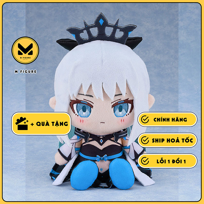 Bông Morgan le Fay - Fate/Grand Order - Chocotto Punitto Plushie (Good Smile Company) BÔNG CHÍNH HÃN