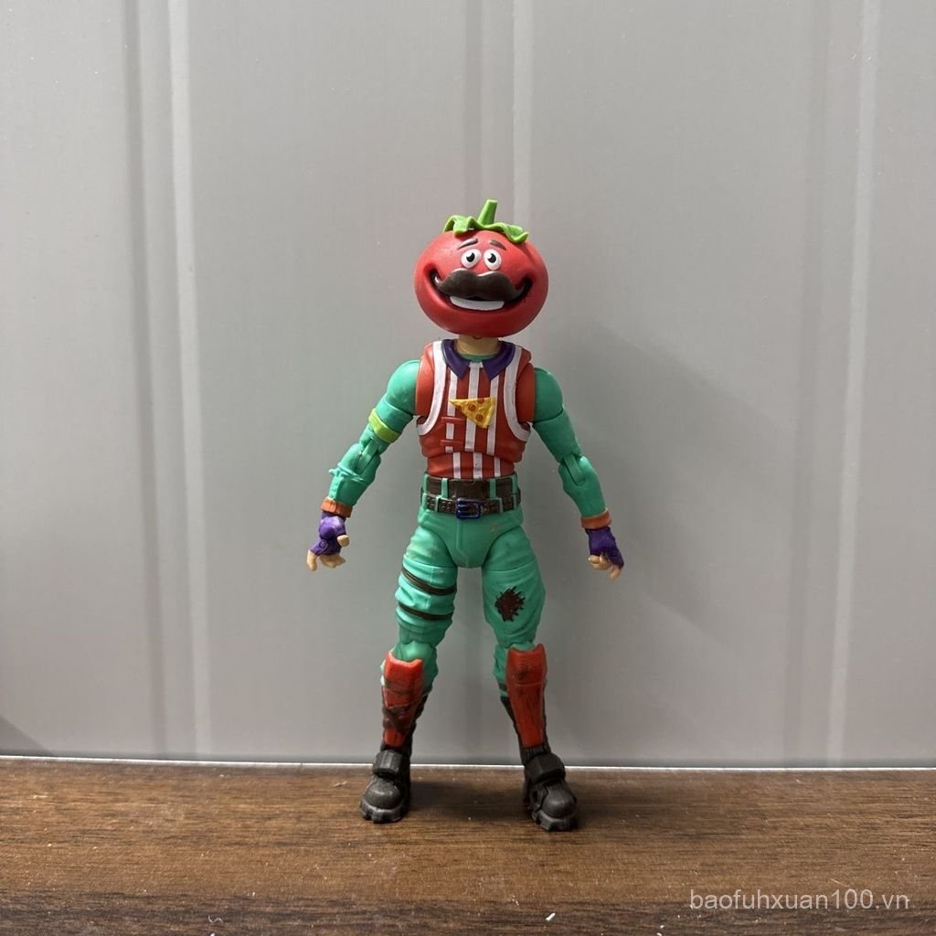 Chính Hãng Số Lượng Lớn Fortnite Đêm 20cm Búp Bê Fortnite Đồ Chơi Mô Hình Cà Chua Khớp Búp Bê Cà Chu