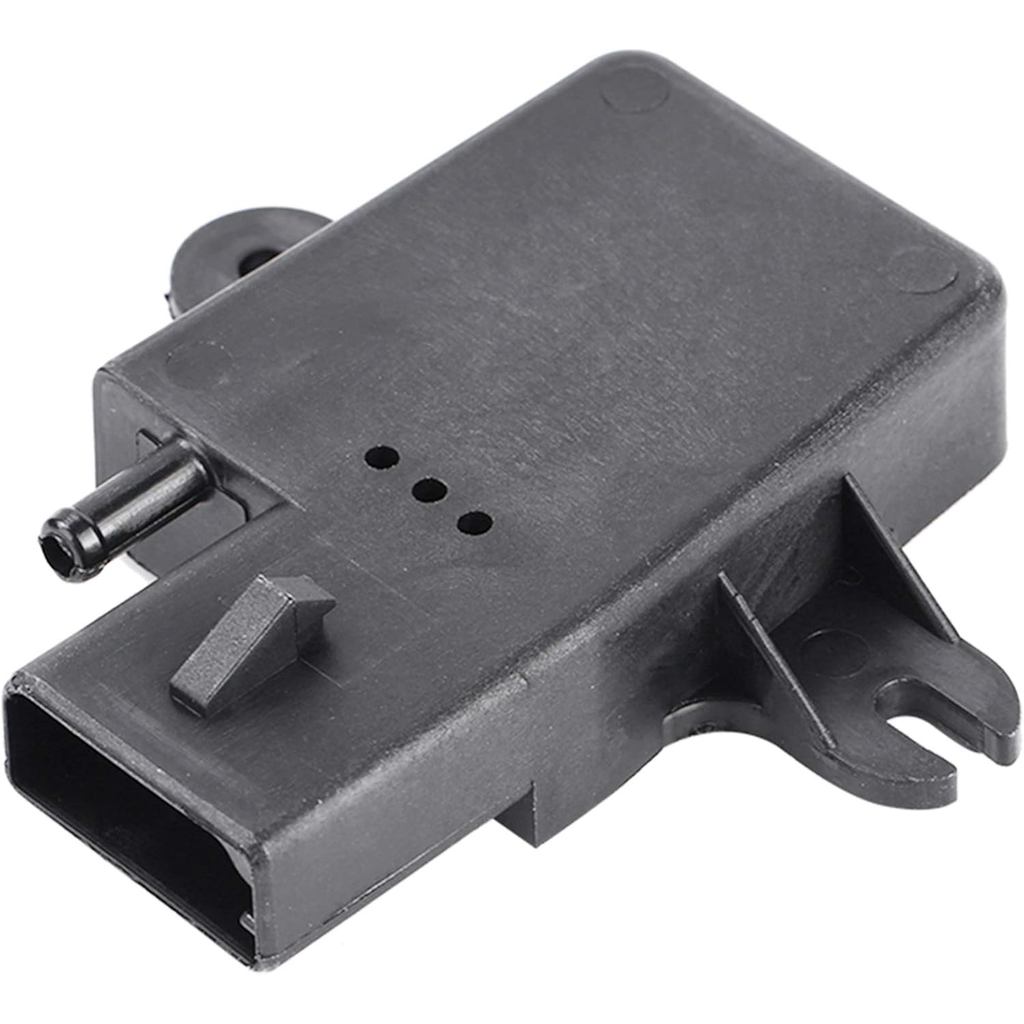 Bản đồ Manifold Cảm biến áp suất tuyệt đối 1648138 AS1 Tương thích với Ford Bronco E150 E250 E350 F150 F250 F350 Ranger Lincoln Mercury