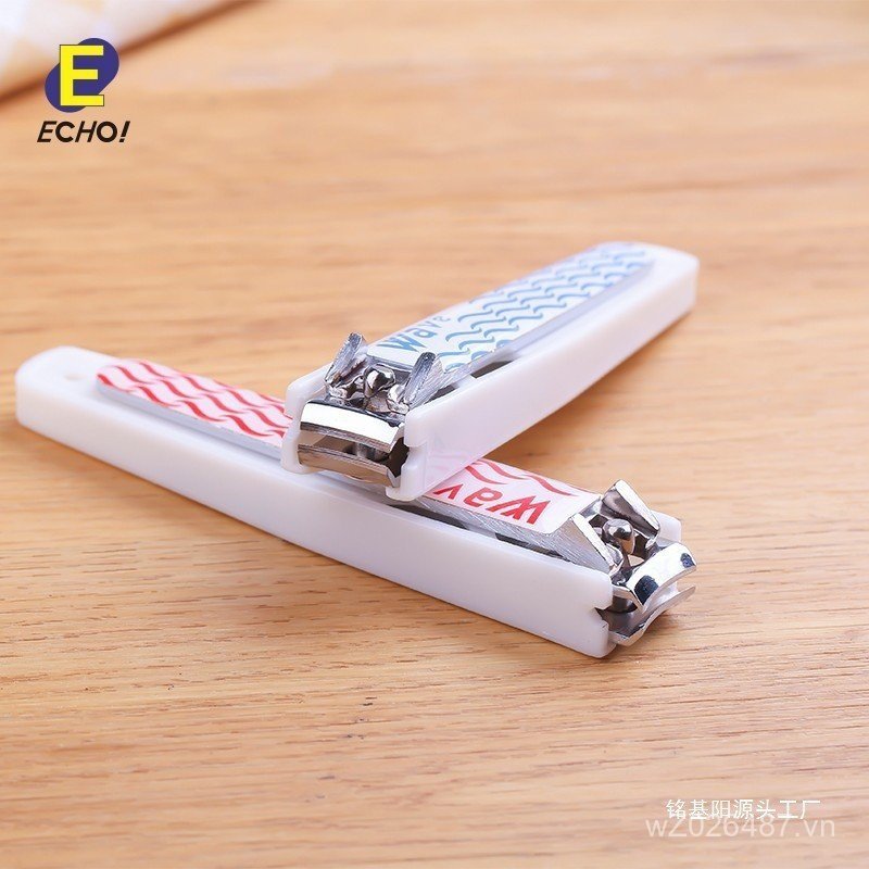 Cắt Móng Tay Móng Tay Nhật Bản Kích Thước Lớn Cắt Móng Tay Kéo Chống Bắn Làm Móng Tay Nhập Khẩu Bay 