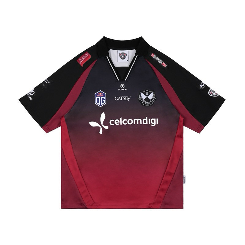 SRG 。 X High Culture X PLAYAZ Elite S15 JERSEY
