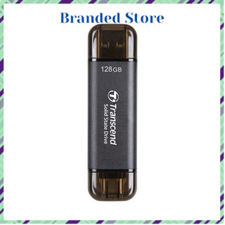 Ổ Cứng Di Động SSD Transcend ESD310 1050MB/s - Hàng Chính Hãng