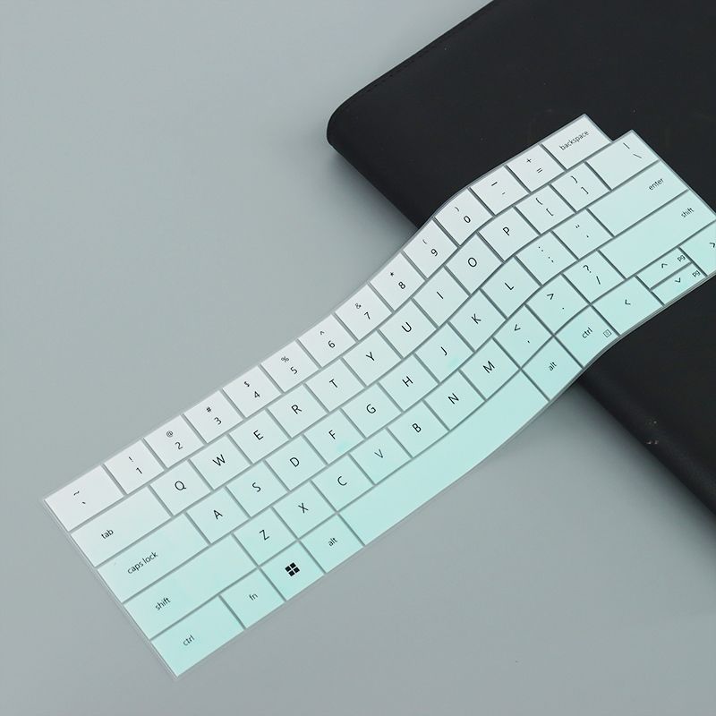 Dành Cho Laptop Dell XPS 13 9345 9350 13.4 Inch Silicone Laptop Bàn Phím Dành Cho XPS 16 9640 16.4 I