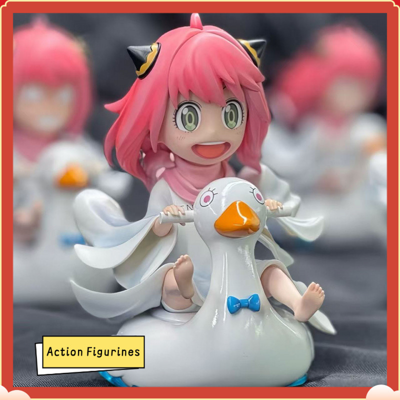 [Shop Sản phẩm mới hấp dẫn] Swan Arnia [Phiên bản nước ngoài] Spy Play House GK Hình Mô hình Tượng c