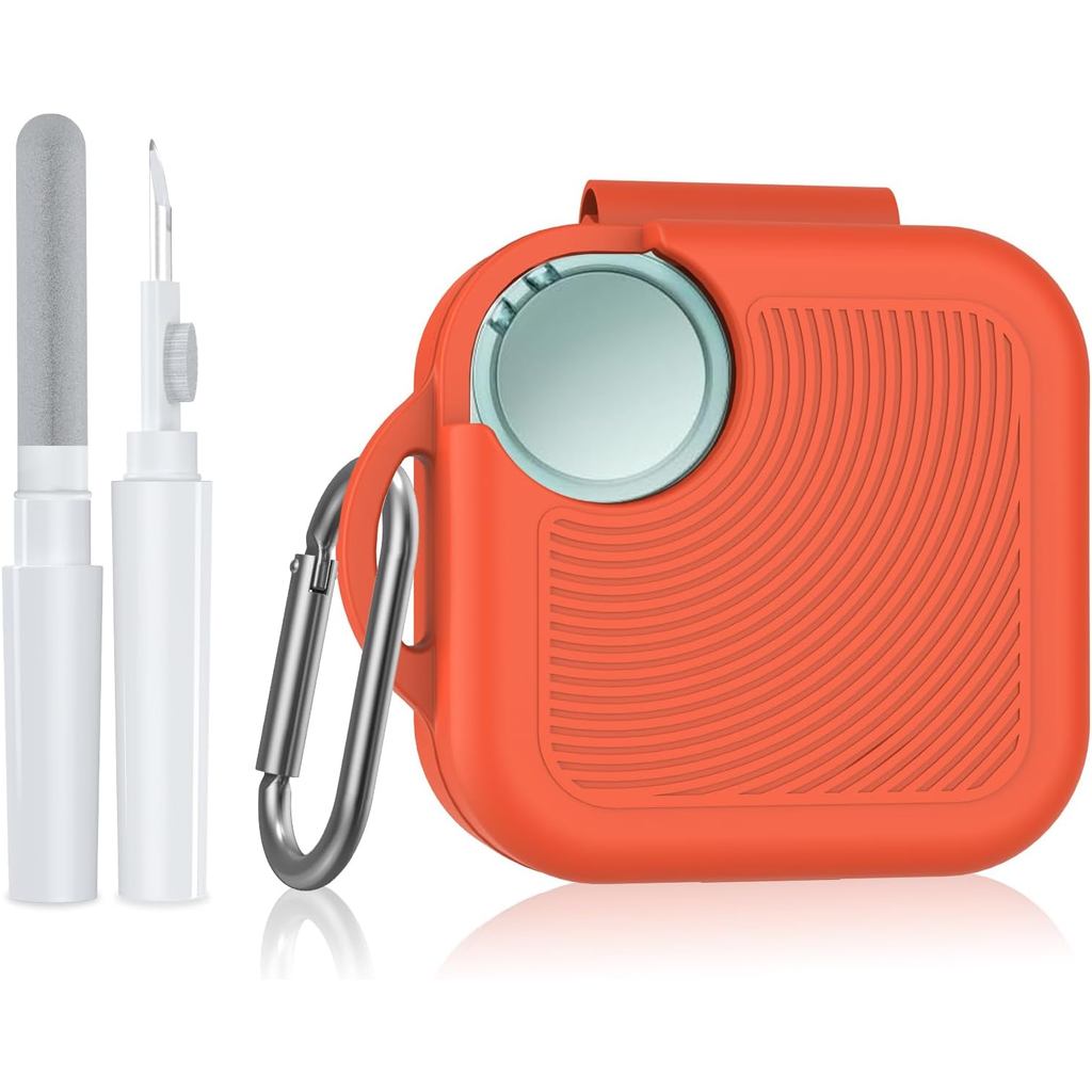 Dành cho vỏ CMF Buds 2 Plus / CMF Buds 2 / CMF Buds Pro 2, Vỏ bảo vệ silicon mềm chống sốc chống trầ